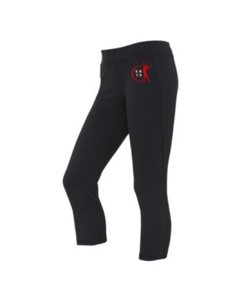 CK Theatre School Capri Leggings