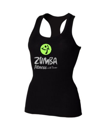 Zumba With Dawn Racerback Vest