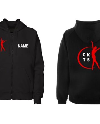 CK Theatre School Zipped Hoodie