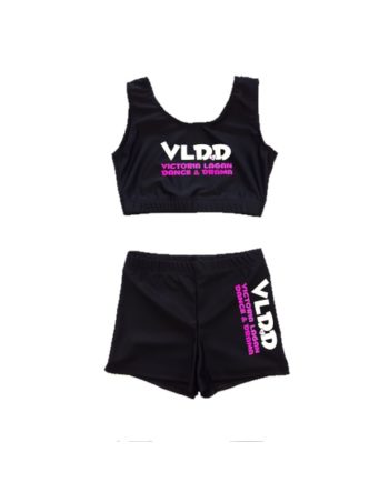 Victoria Lagan Dance and Drama Crop Set