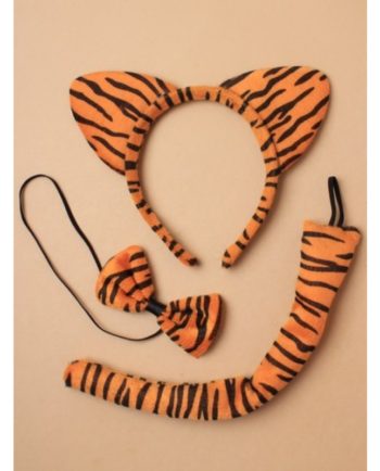Tiger Dress Up Set