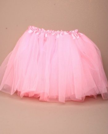 Pink Tutu Skirt