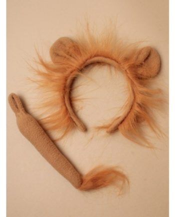 Lion Dress Up Set