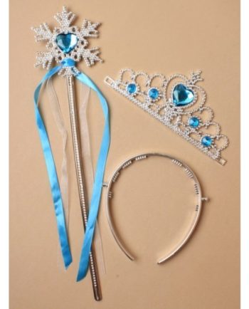 Ice Princess Dress Up Set