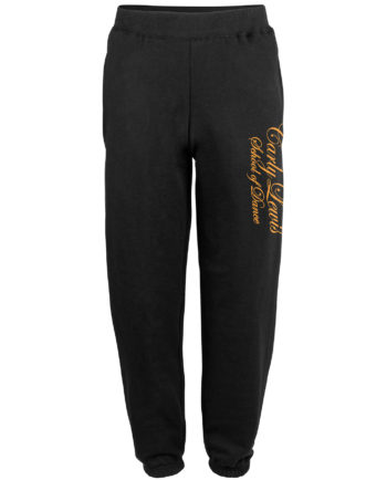 Carly Lewis School of Dance Cuffed Joggers