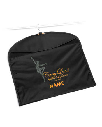 Carly Lewis School of Dance Outfit Carrier