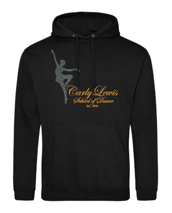 Carly Lewis School of Dance Pullover Hoodie