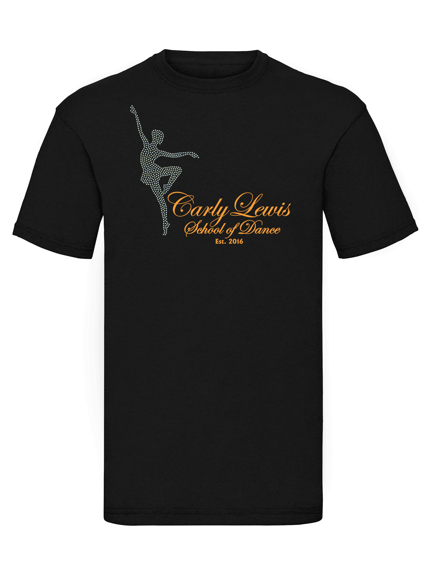 Carly Lewis School of Dance T-Shirt