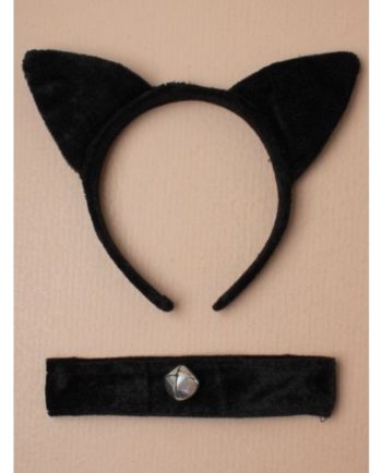 Cat Dress Up Set