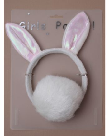 Bunny Rabbit Dress Up Set