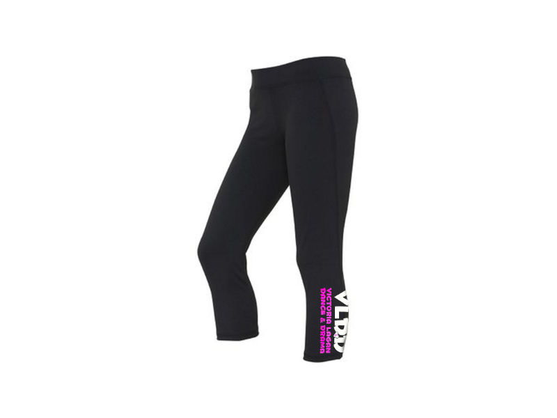 Victoria Lagan Dance and Drama Capri Leggings