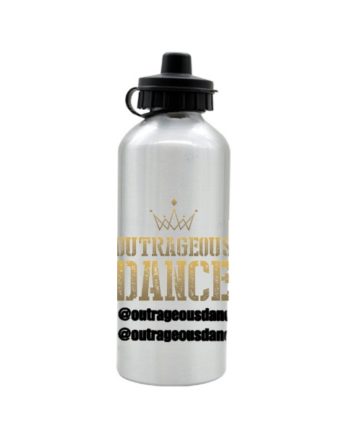Outrageous Dance Waterbottle