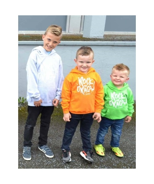 RTD Childrens Official Hoodie