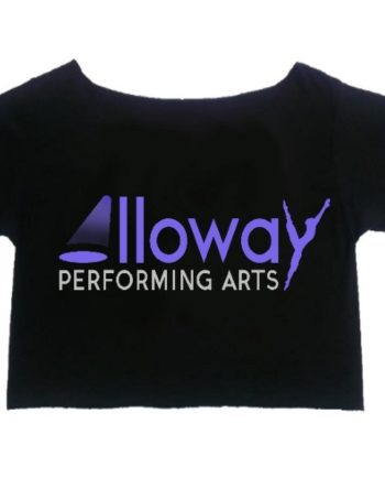 Alloway Cropped T-Shirt