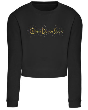 Chiltern Dance Studio Cropped Sweatshirt