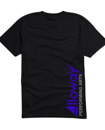Alloway Side Logo T-Shirt