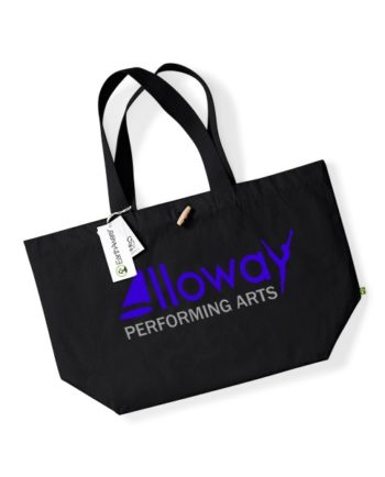 Alloway Tote Bag