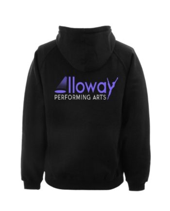 Alloway Zipped Hoodie
