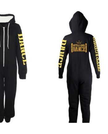 Outrageous Dance Onesie