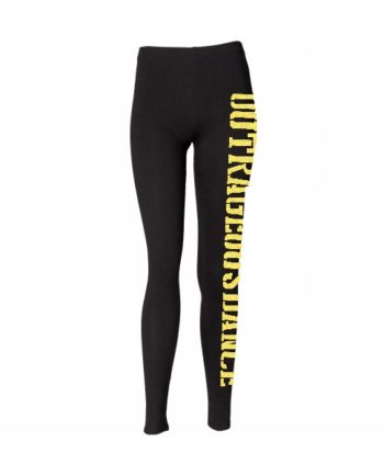 Outrageous Dance Leggings