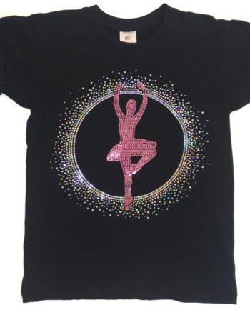 Ballet Holografix Sparkle T-Shirt
