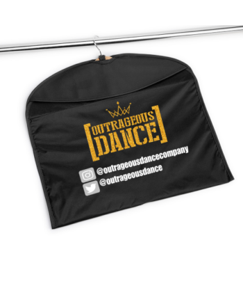 Outrageous Dance Outfit Carrier
