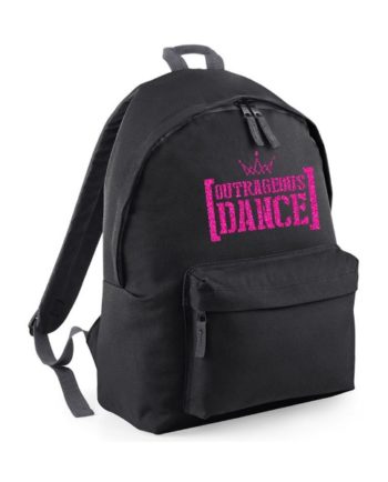 Outrageous Dance Rucksack