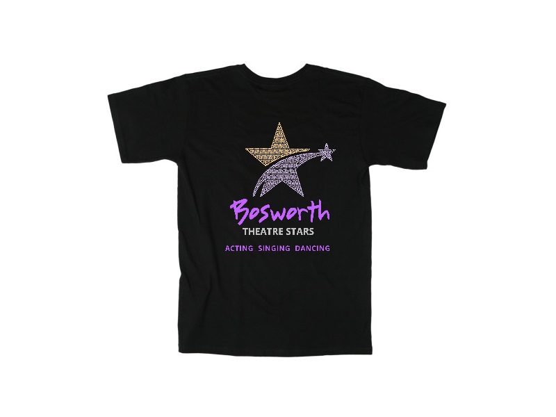 Bosworth Theatre Stars T-Shirt