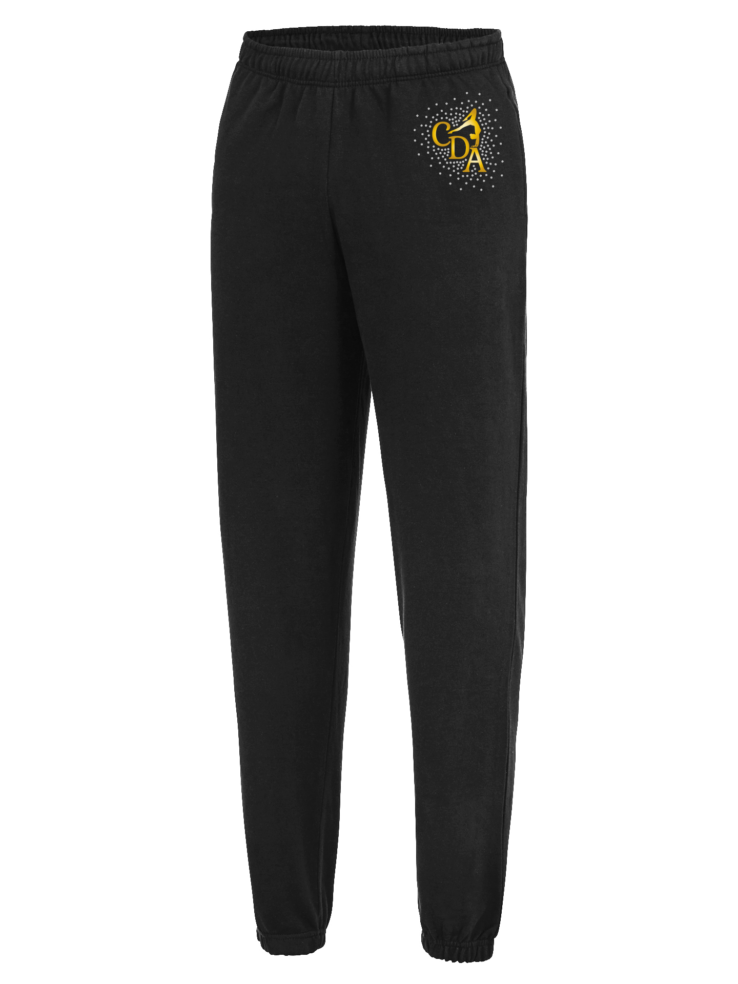 Chelles Dance Academy Cuffed Joggers