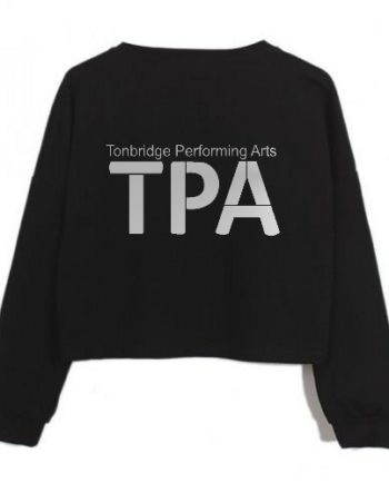 Tonbridge Performing Arts Adults Cropped Sweatshirt