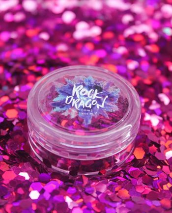 DRAGON - RTD Face and Body Glitter