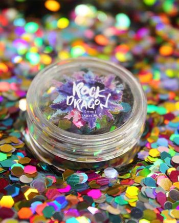 HARLEQUIN - RTD Face and Body Glitter
