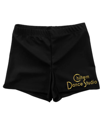 Chiltern Dance Studio Lycra Shorts