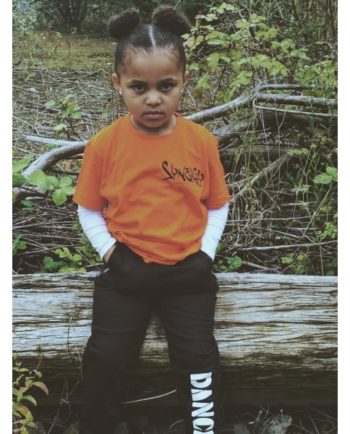Synergy Orange T-Shirt