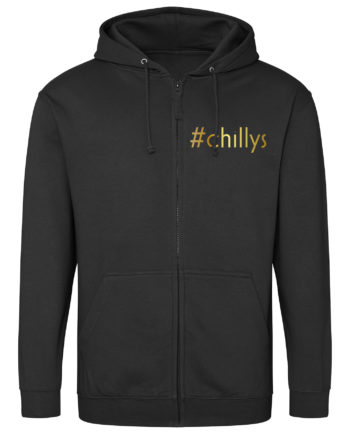 Chiltern Dance Studio Girls Zipped Hoodie