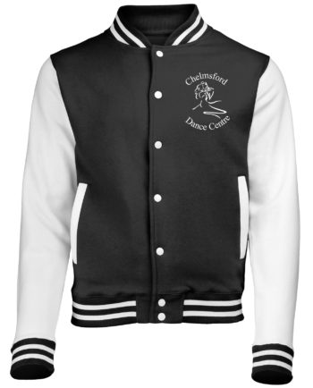 Chelmsford Dance Centre Varsity Jacket