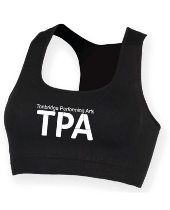 Tonbridge Performing Arts Sports Bra
