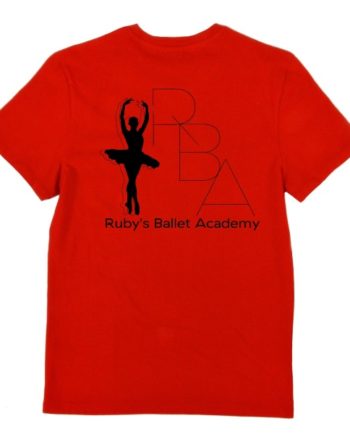 Rubys Ballet Academy Competition Team T-Shirt