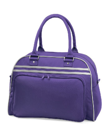 Retro Bowling Bag