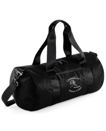 Chelmsford Dance Centre Barrel Bag