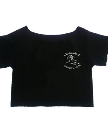Chelmsford Dance Centre Cropped T-Shirt
