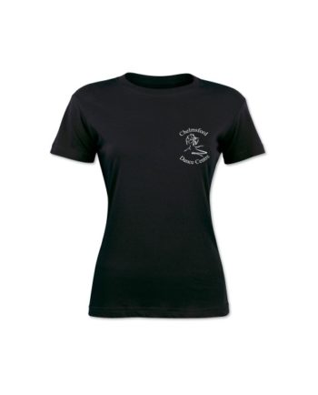 Chelmsford Dance Centre Fitted T-Shirt