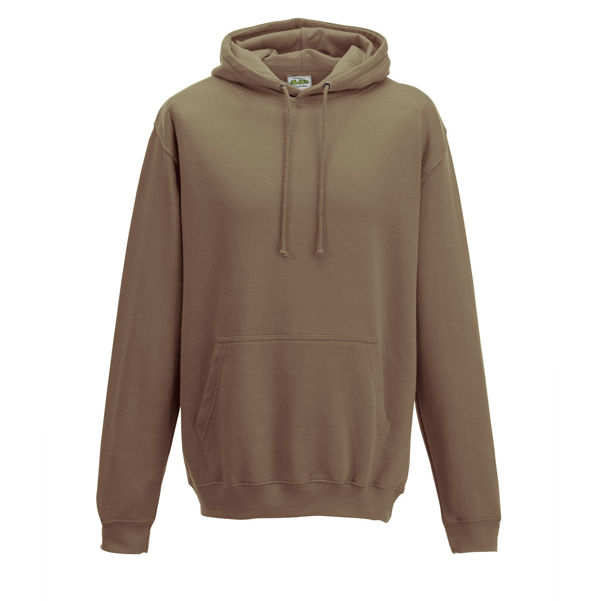 mocha brown hoodie