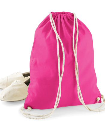 Cotton Gym Bag