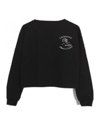 Chelmsford Dance Centre Cropped Sweatshirt