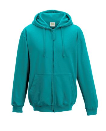 Adult Zipped Hoodie