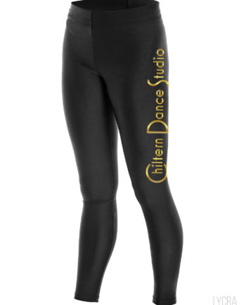 Chiltern Dance Studio Lycra Leggings