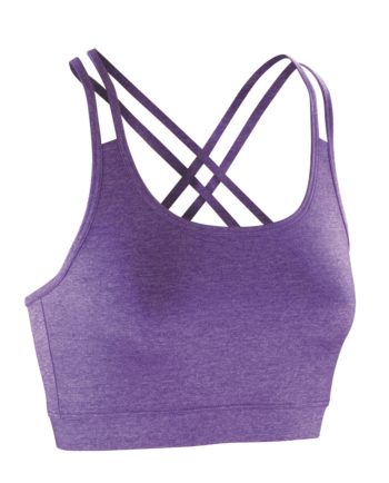 Sports Bra - With Back Detail