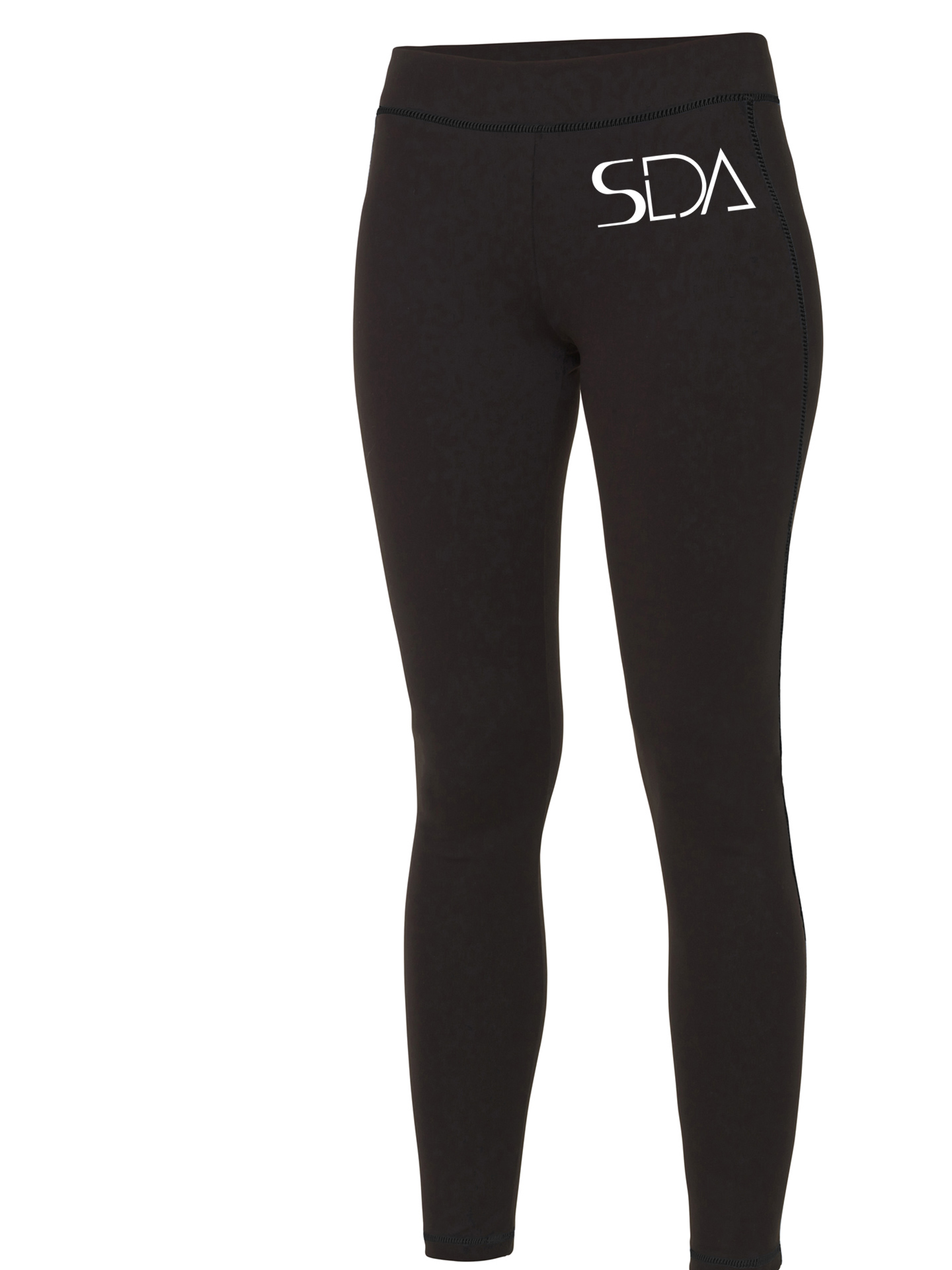 Spotlight Dance Academy Minehead Cool Athletic Leggings - Image 2
