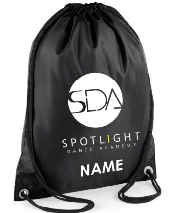 Spotlight Dance Academy Minehead Gym Bag